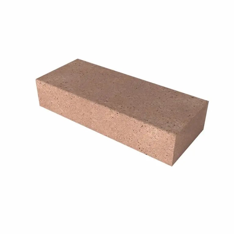 Bestseller Schellevis OH Traptrede 20x40x100 - Roodbruin