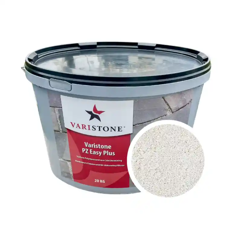 Gratis Retour 20 kg Voegmortel Varistone PZ Easy Plus - Naturel