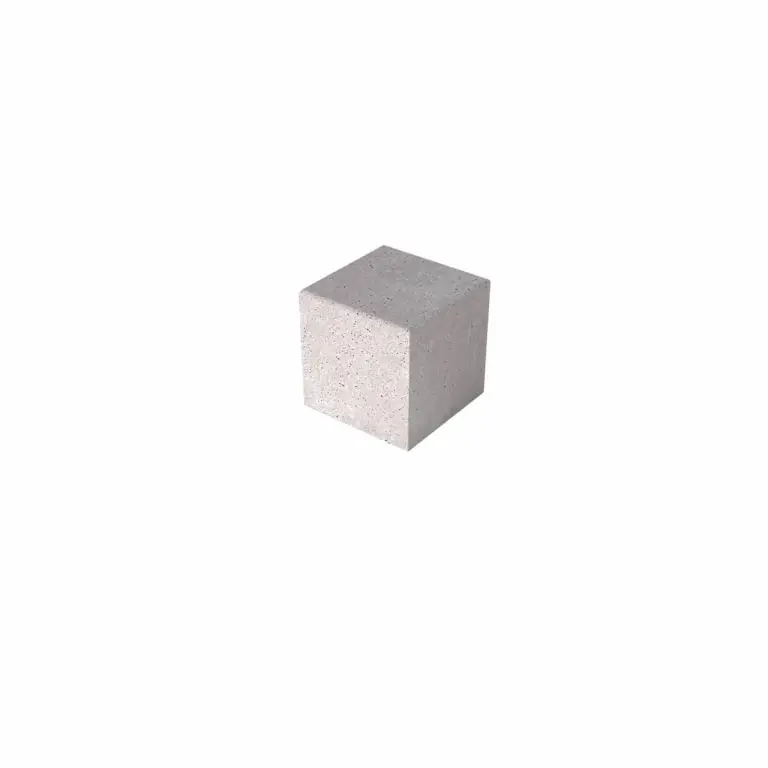 Schellevis Zitelement Vierkant 50x50x50 - Grijs Goedkoop