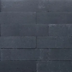 Patio Stapelblok Strak 60x15x15 - Antraciet Alleen Vandaag