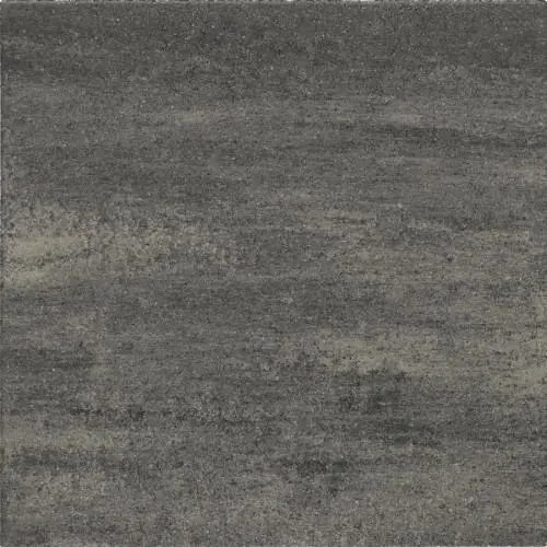 60Plus Soft Comfort 100x100x6 - Grijs/Zwart Hete Deal