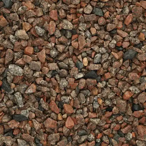BigBag 1000 kg Graniet split rood 8-16 mm Flitsaanbieding