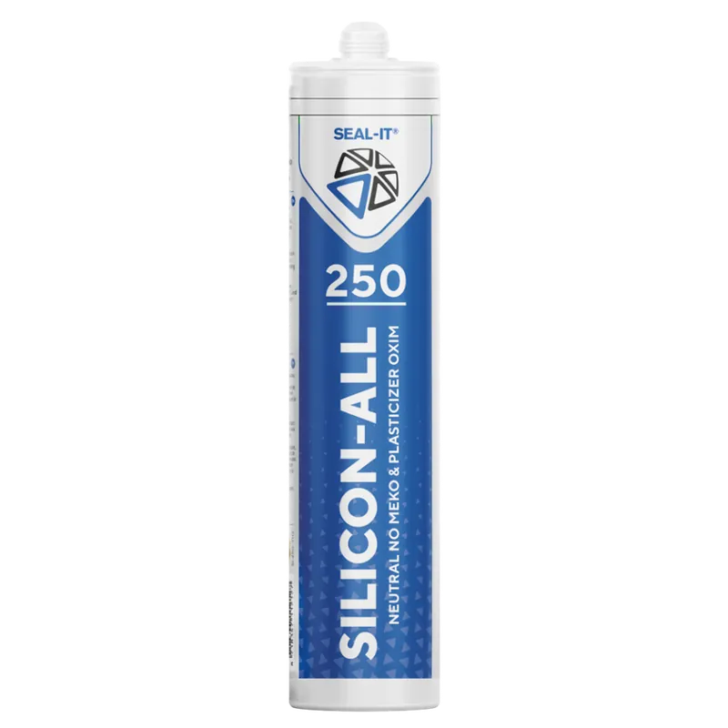Seal-It 250 Silicon All 310ml Seizoensaanbieding