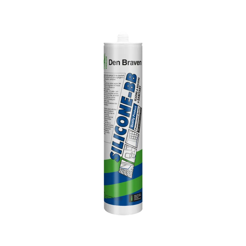 Beperkt Aanbod Zwaluw Silicone BB + sanitary 310ml