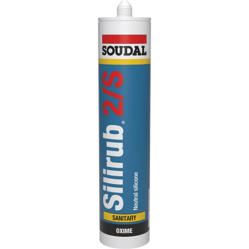 Soudal Silirub 2S 300ml Beperkt Aanbod