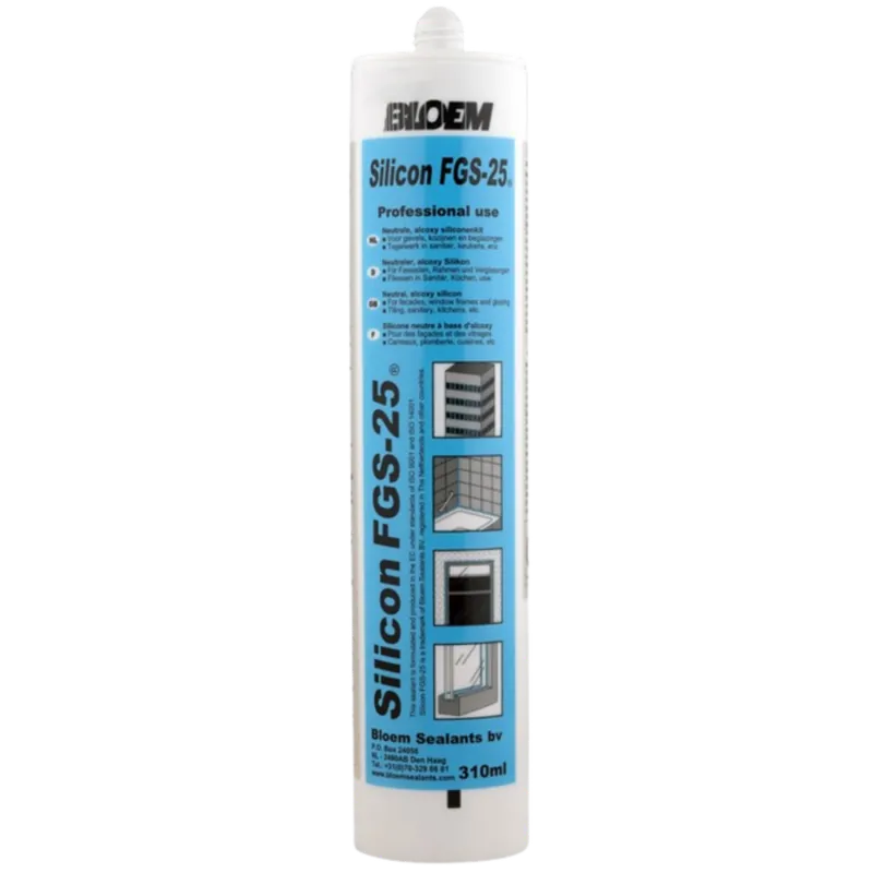 Silicon FGS 25 310ml Speciale Aanbieding