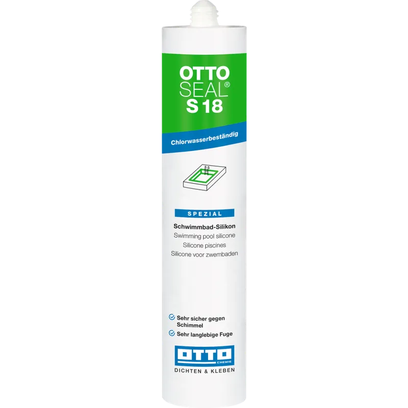 Betrouwbaar Ottoseal S18 310ml