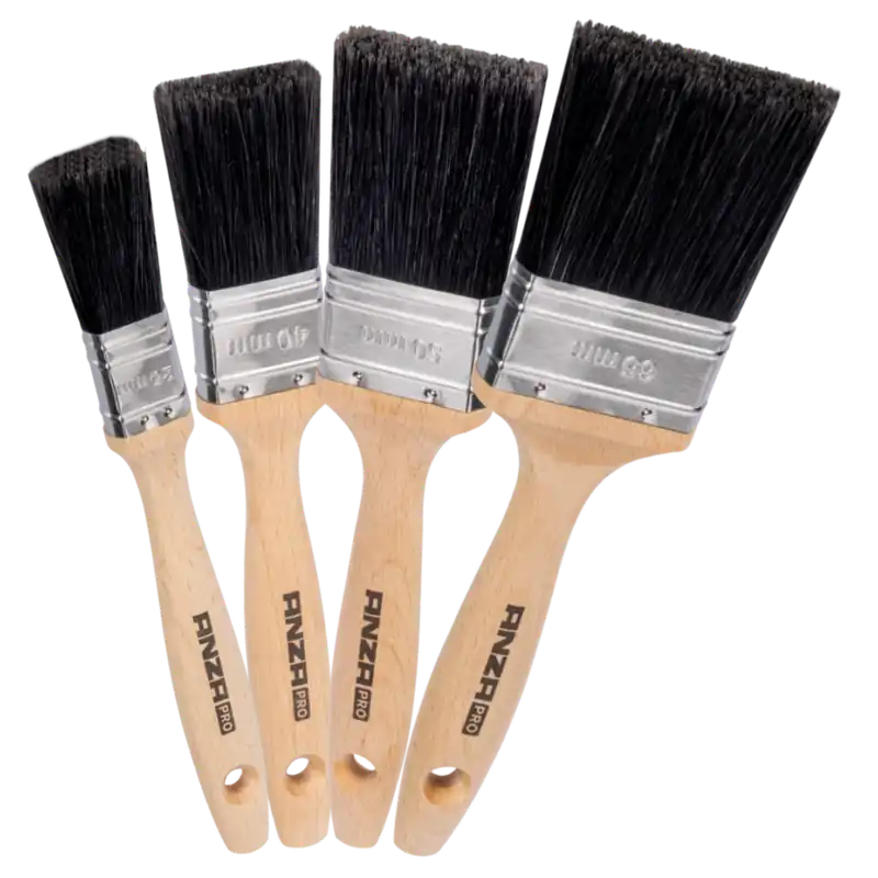 ANZA Super Traditional Platte Kwast 1 inch (25mm breed) (€ 3.59) Betaalbaar