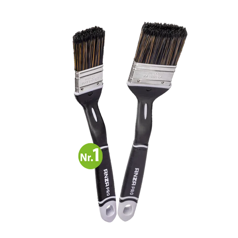 Snelle Levering ANZA PRO Super Effective Softgrip Radiatorkwast - Kort