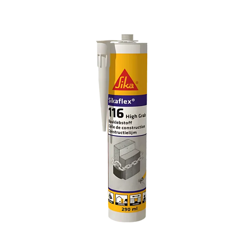 Sikaflex 116 High Grab 290ml Speciale Aanbieding