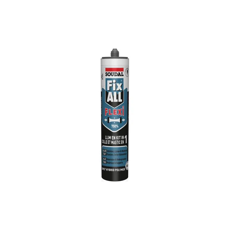 Soudal Fix All Flexi 290ml Alleen Vandaag