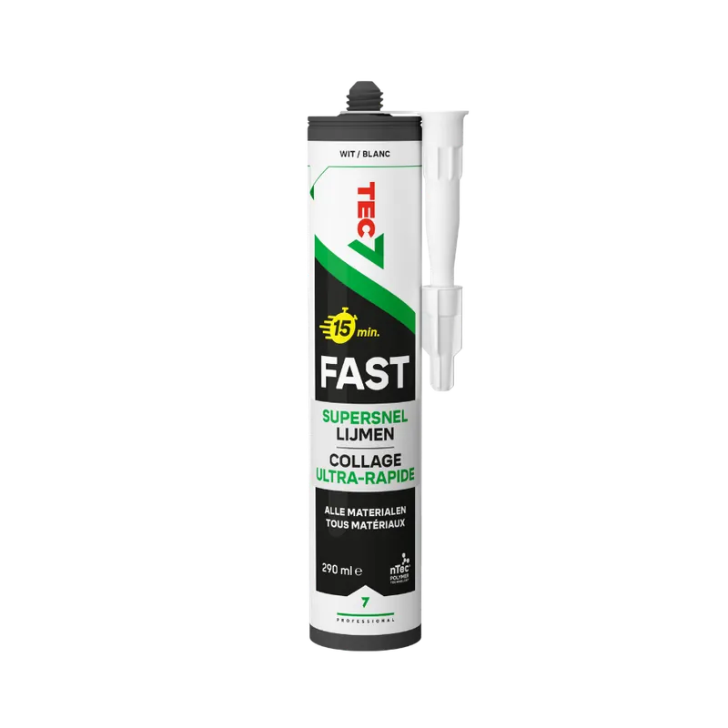 Meest Verkocht Tec7 Fast Lijmkit 290ml