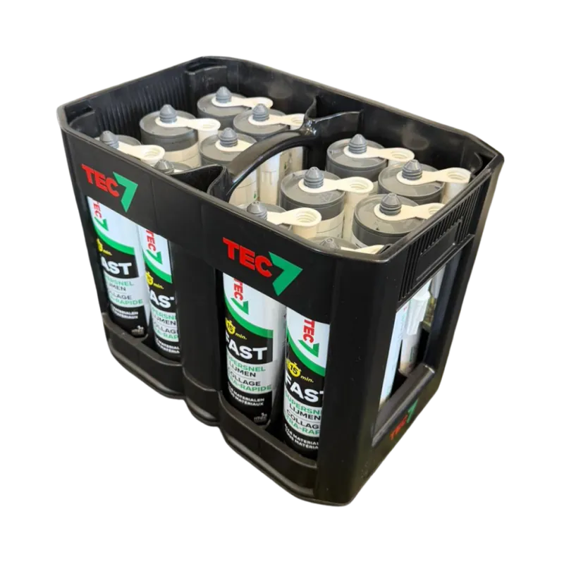 Alleen Vandaag Tec7 Kratje Fast Lijmkit