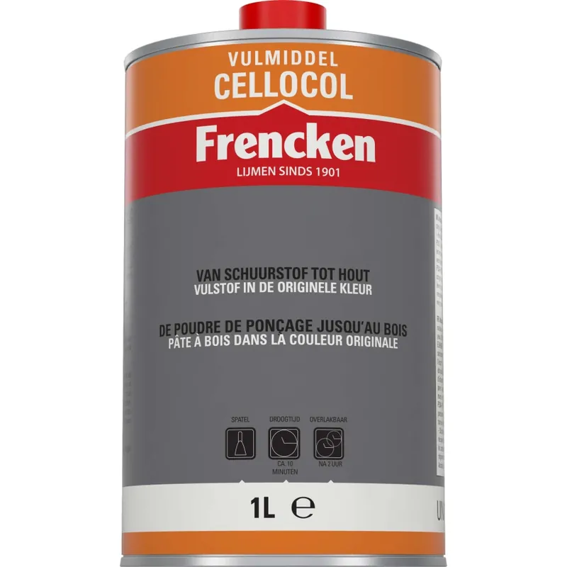 Frencken Cellocol BS 1ltr Weekendaanbieding