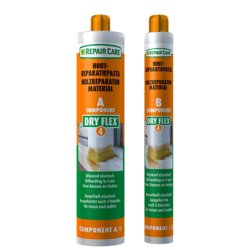 Hete Deal Repair Care Dry Flex 4 400ml