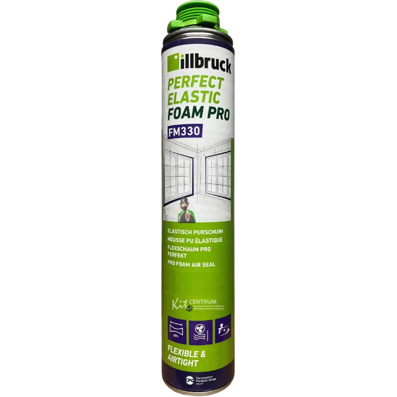illbruck FM330 Perfect Elastic Foam Pro 880ml Speciale Aanbieding