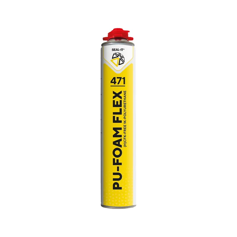 Exclusieve Aanbieding Seal-It 471 PU foam Flex 750ml