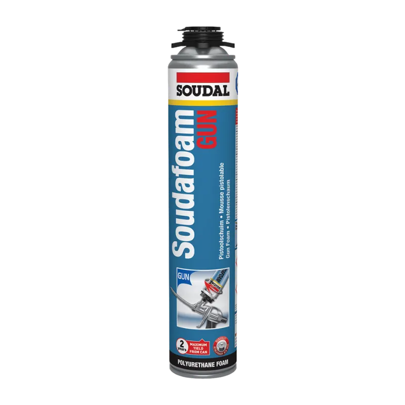 Soudal Soudafoam Gun B3 750ml Koop Online