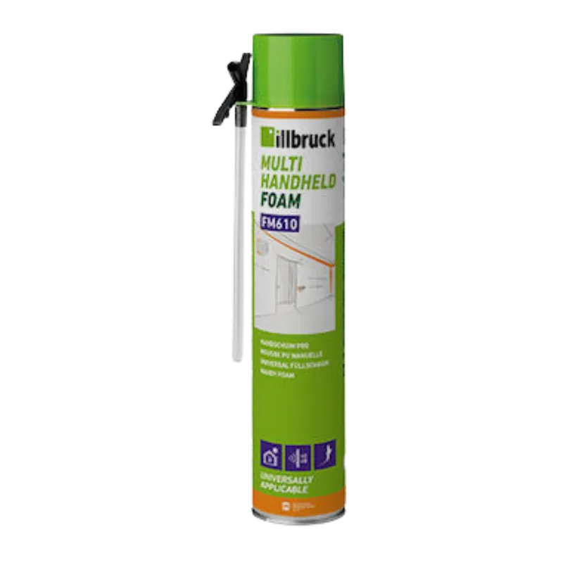 illbruck FM610 Handschuim PRO 750ml Must-Have