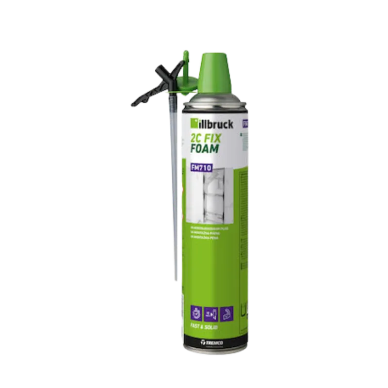 Voordeelprijs illbruck FM710 2K PU Schuim 400ml