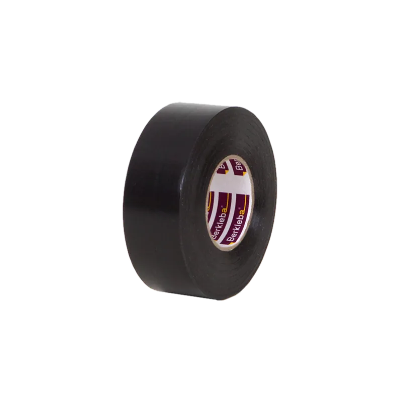 Berkleba PVC Elektro Isolatietape - Rol 10mtr 15mm (€ 1.35) Koopje