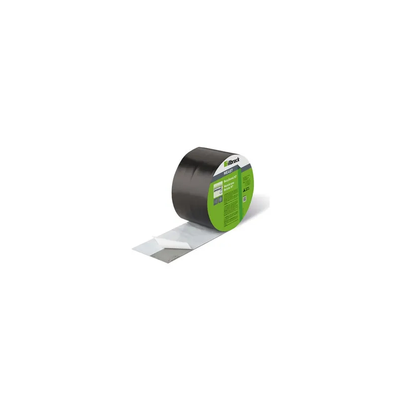 Direct Beschikbaar illbruck ME407 Butylband NT 200mm Rol 20mtr