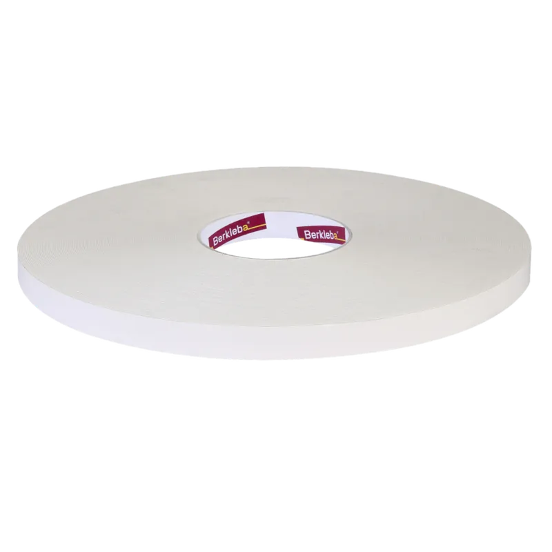 Berkleba Dubbelzijdige zachte PVC tape - Rol 50mtr Seizoensaanbieding
