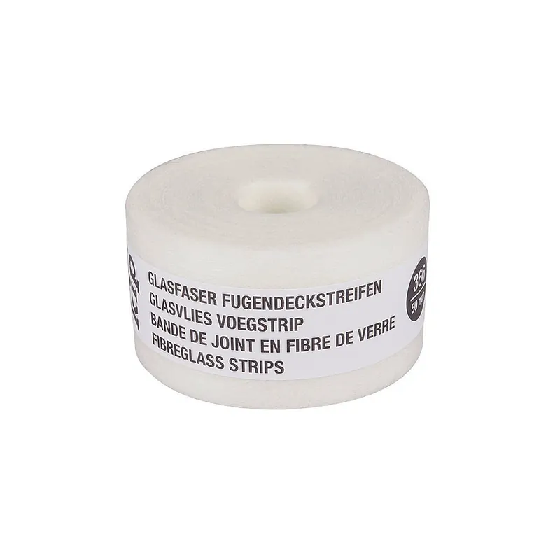 KIP 366 Glasvlies wapeningsband 50mm rol 25mtr Merkproduct