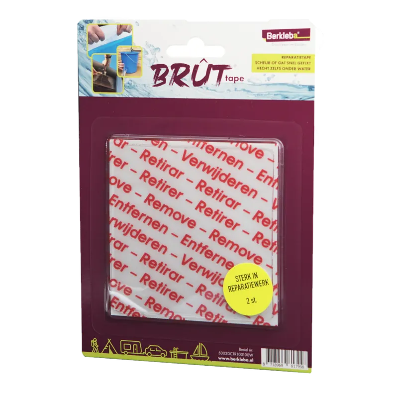 Veilige Betaling Berkleba Brut Tape