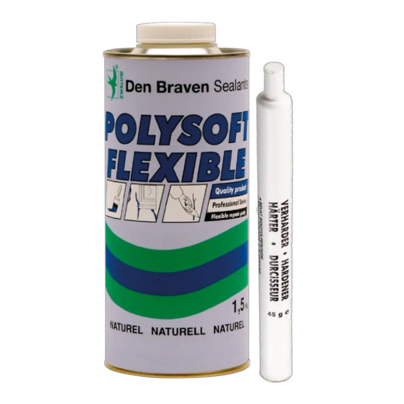 Zwaluw Polysoft Flexible 1,5kg Superprijs