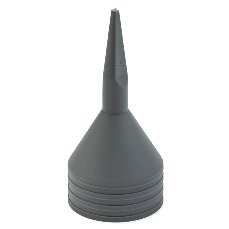 Irion Smalle (grijze) tuit voor de X7-1000 mortelspuit Flitsaanbieding