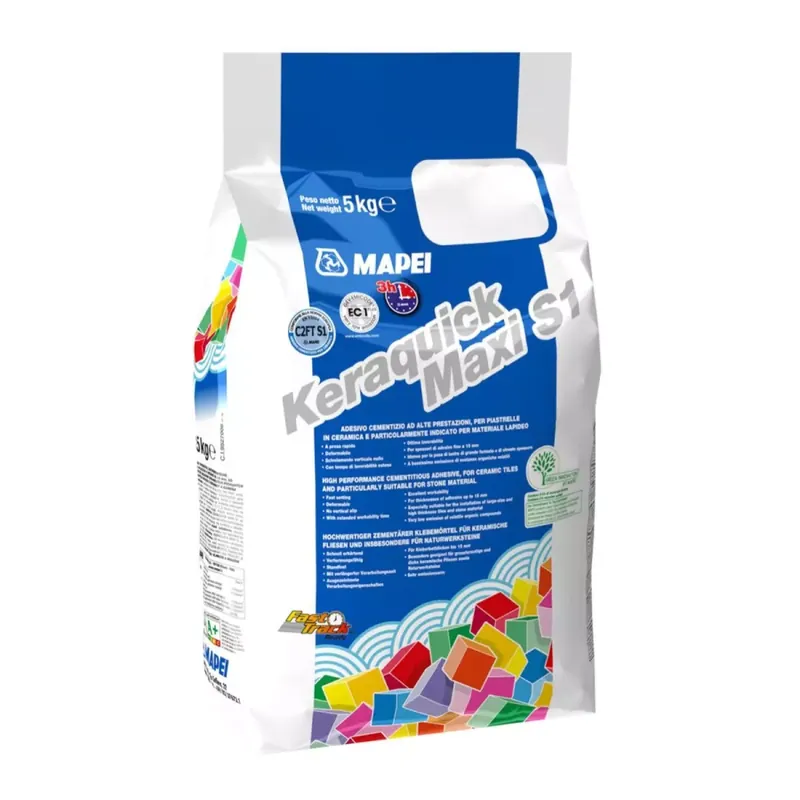 Flitsaanbieding Mapei Keraquick Maxi S1 - 5kg