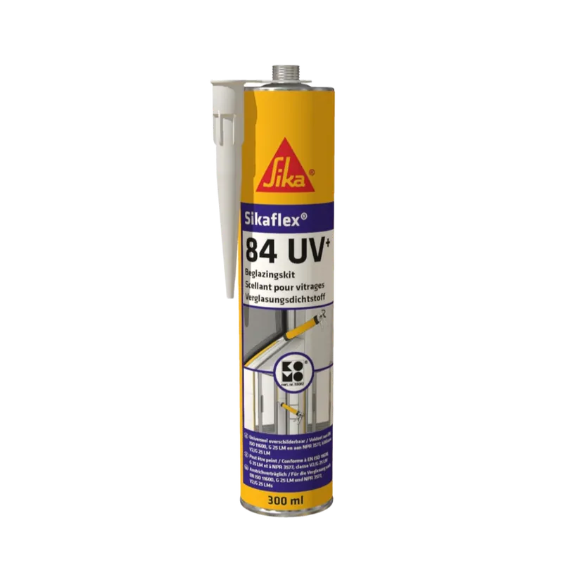 Favoriet Sikaflex 84 UV+ koker 300ml