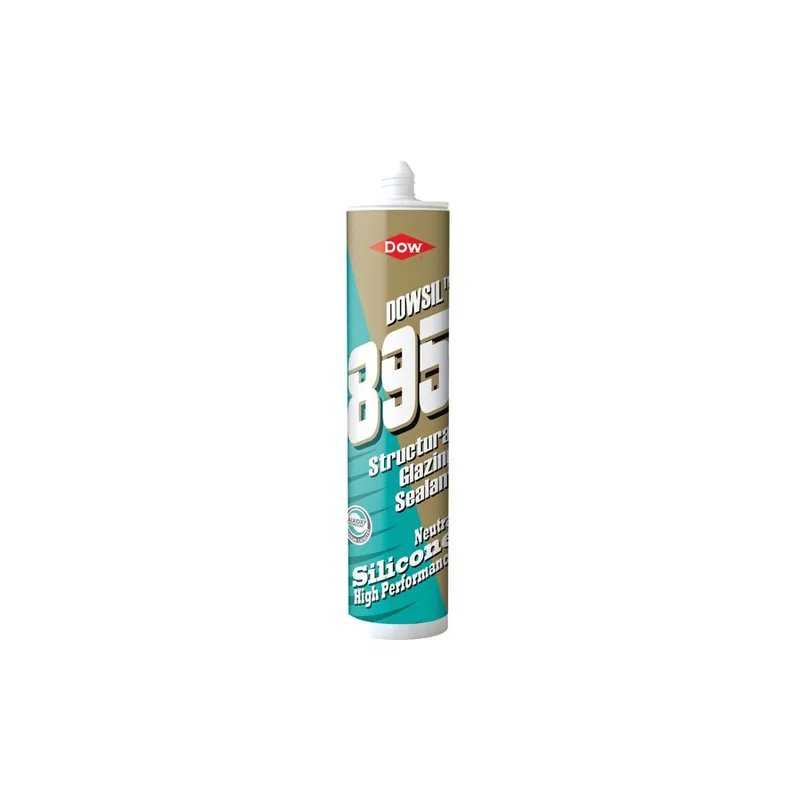 DOWSIL 895 Zwart 310ml Favoriet
