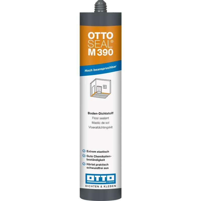 Nu Kopen Ottoseal M390 Vloerkit 310ml