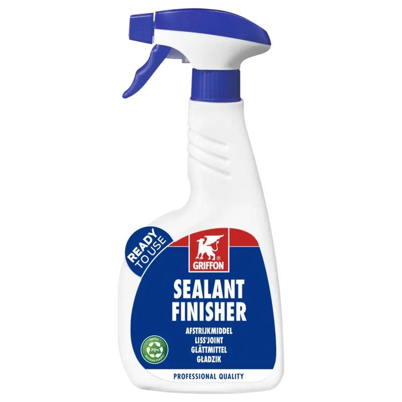 Griffon Sealant Finisher afwerkzeep 500ml Direct Beschikbaar