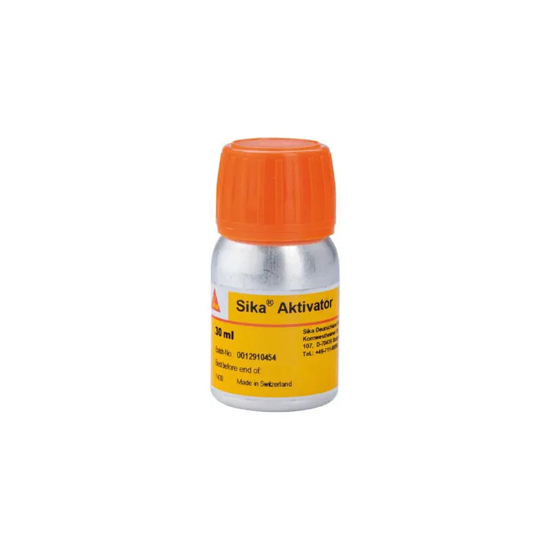 Sika Aktivator 100 30ml Laatste Versie