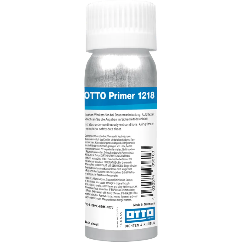 Beperkt Aanbod Otto Primer 1218 100ml fles (€ 13.49)