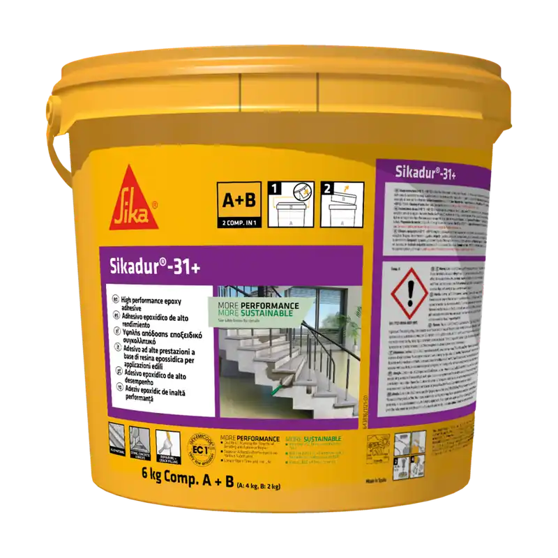 Actieprijs Sikadur -31+ set 6kg