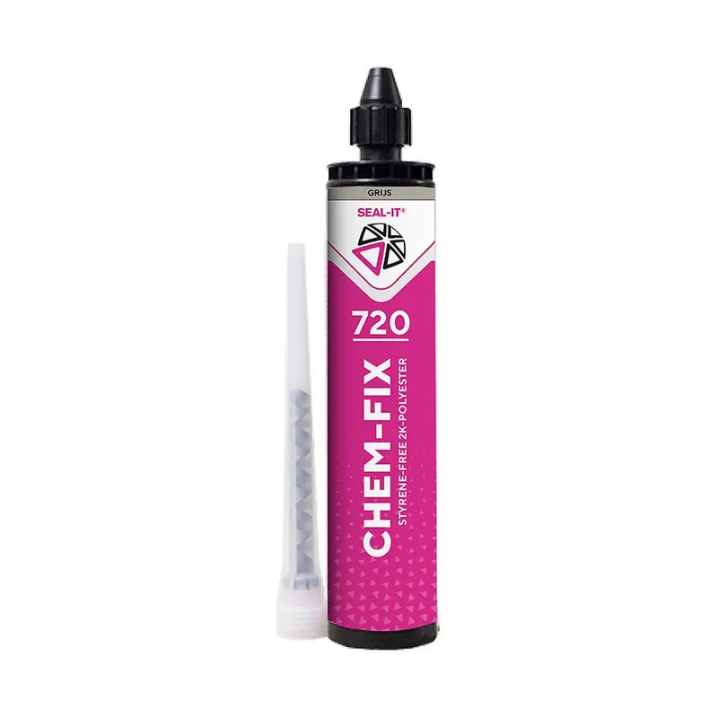 Bestel Nu Seal-It Chem-Fix 720 chemisch anker 290ml