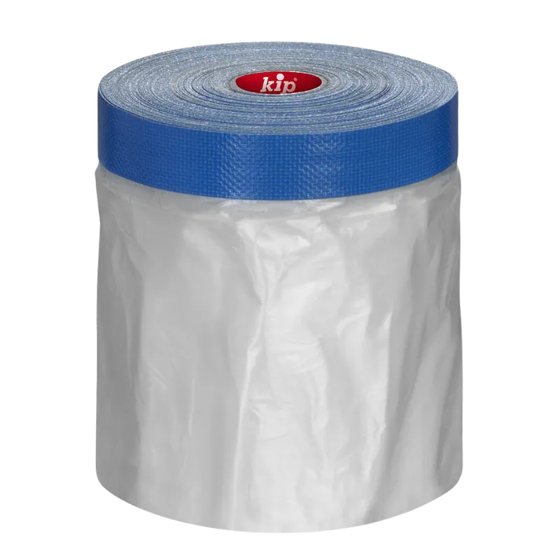 KIP 333 Masker met textieltape - 20mtr 300mm (€ 3.49) Laatste Kans