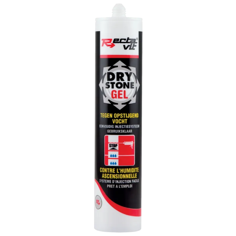 Rectavit Drystone Gel 310ml Nieuw