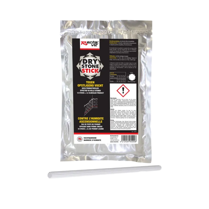 Direct Verzonden Rectavit Drystone Sticks (zakje 10 stuks)