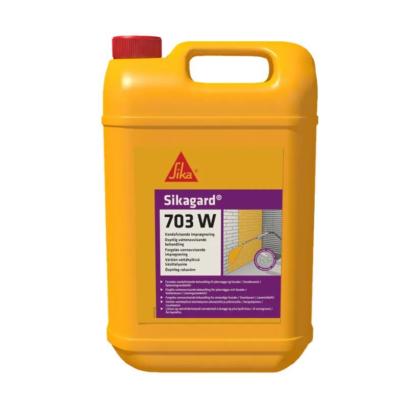 Lage Prijs Sikagard 703 W 2 Liter (€ 13.99)