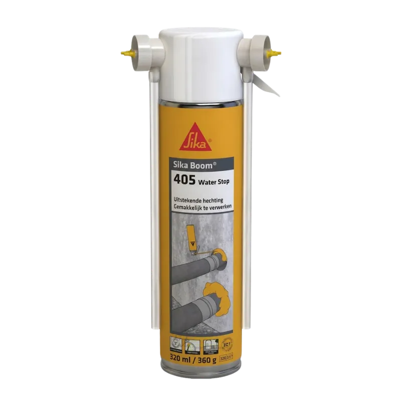 Tijdelijk Beschikbaar Sika Boom-405 Water Stop 320ml