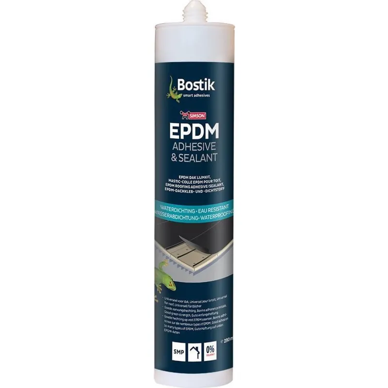 Bostik EPDM Dak lijmkit 290ml Koopje