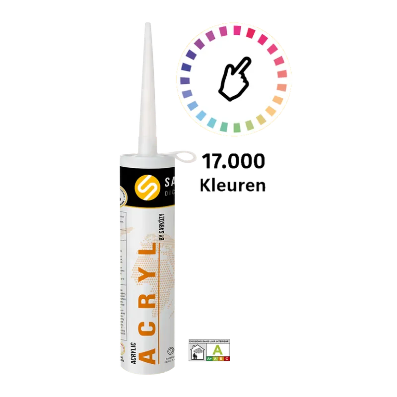 Voordeelprijs Acrylaatkit op kleur 310ml Sikkens D8.13.73