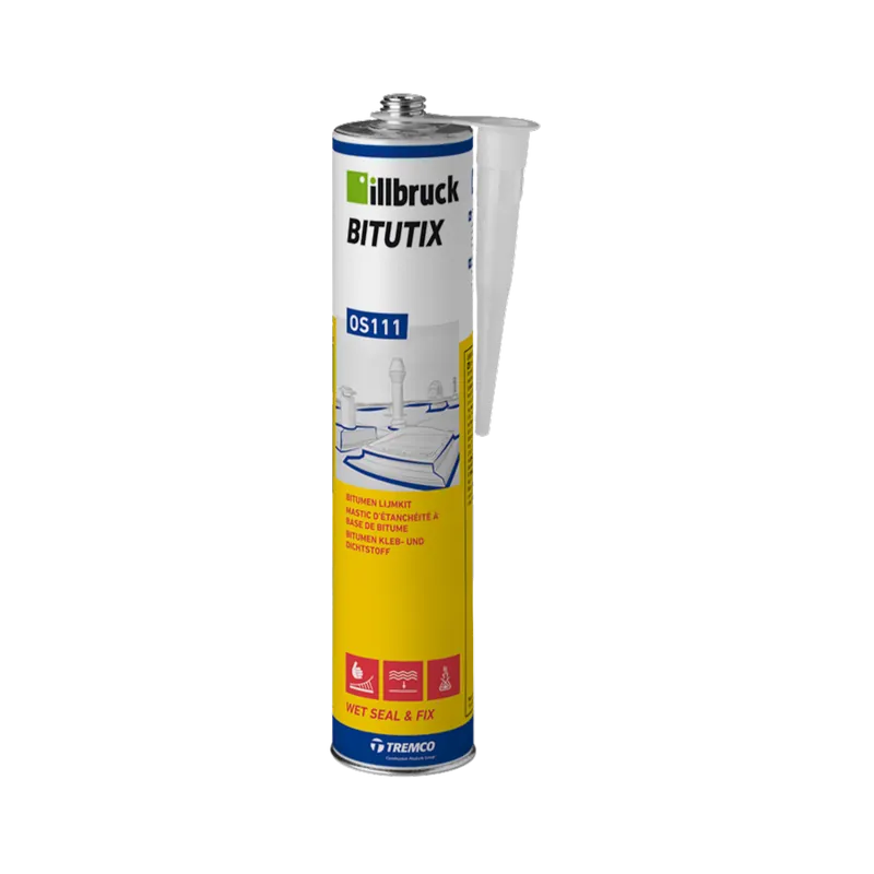 Finale Uitverkoop illbruck OS111 BITUTIX 310ml