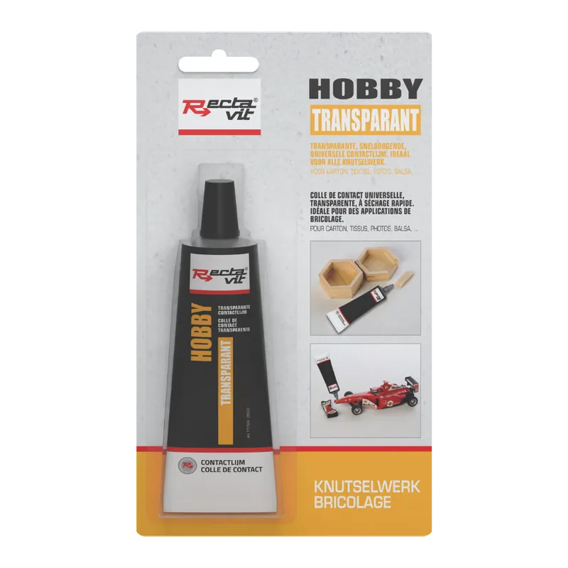 Rectavit Hobbylijm 50ml Hete Deal