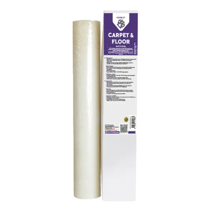 Lage Prijs Cover-it Carpet & Floor - Stucloper - 70cm (42m2)